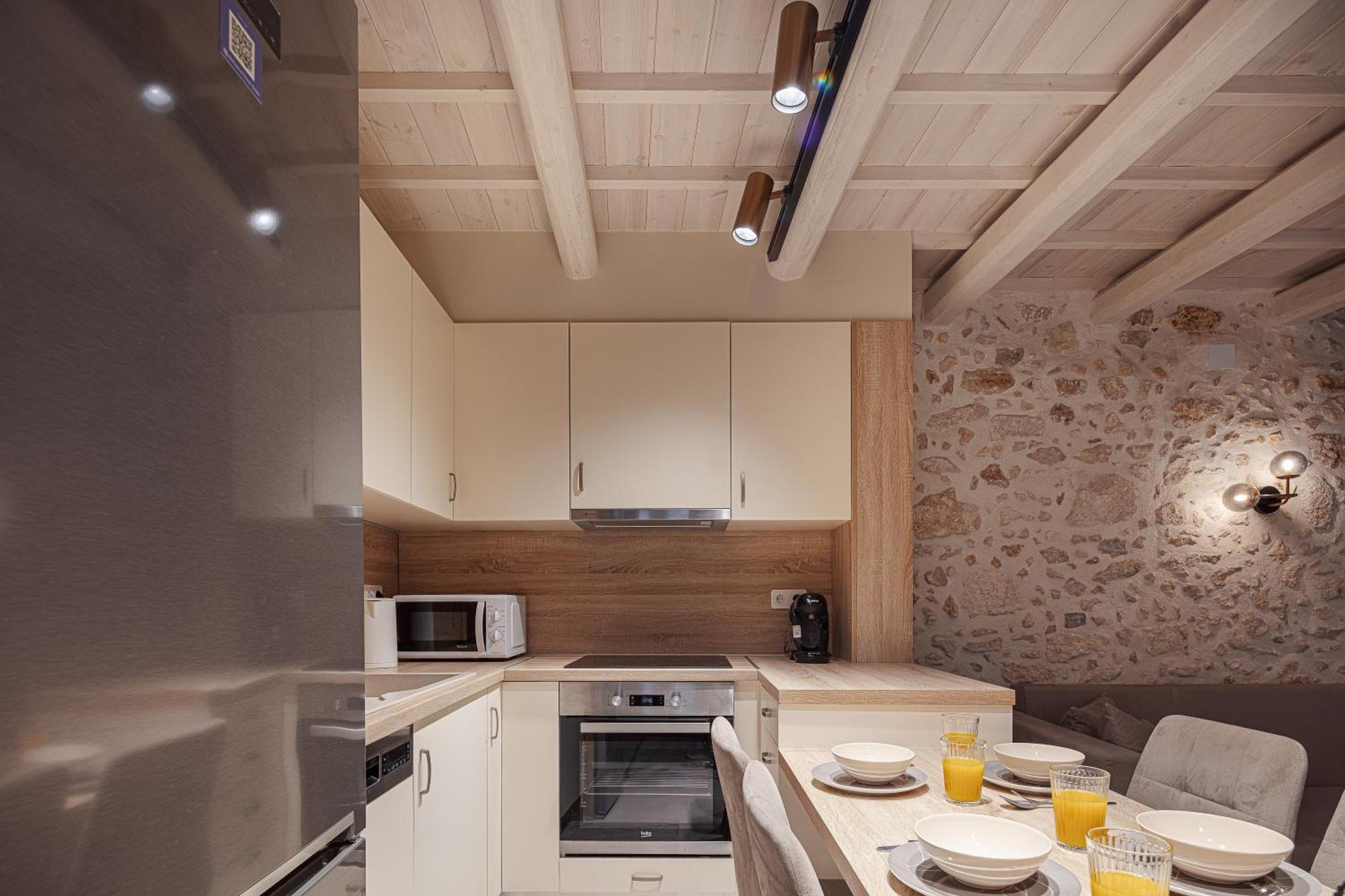 Philikon Luxury Suites Rethymno Eksteriør bilde