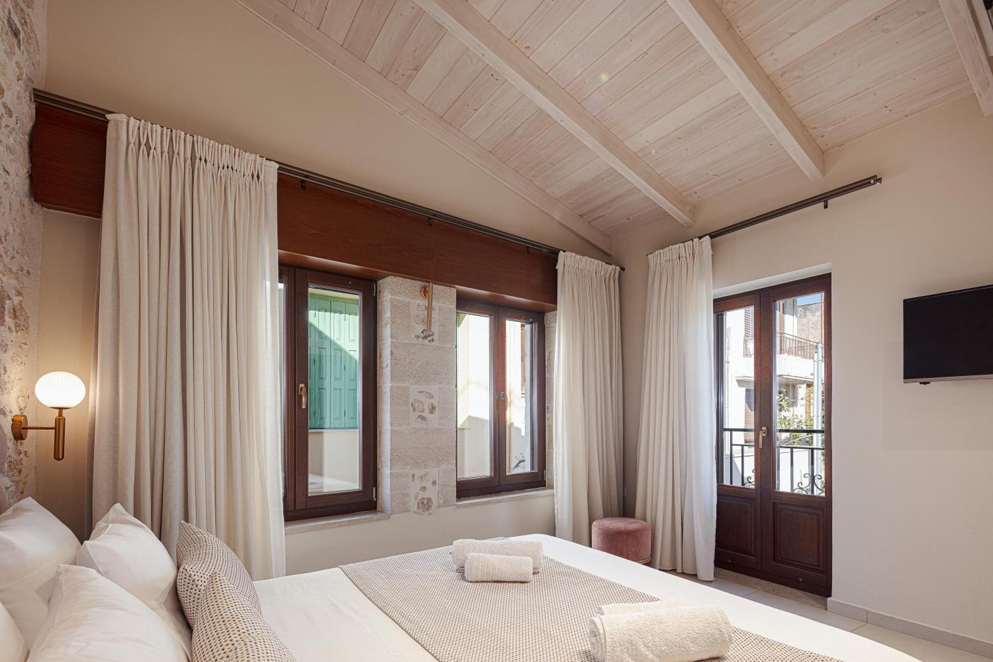 Philikon Luxury Suites Rethymno Eksteriør bilde