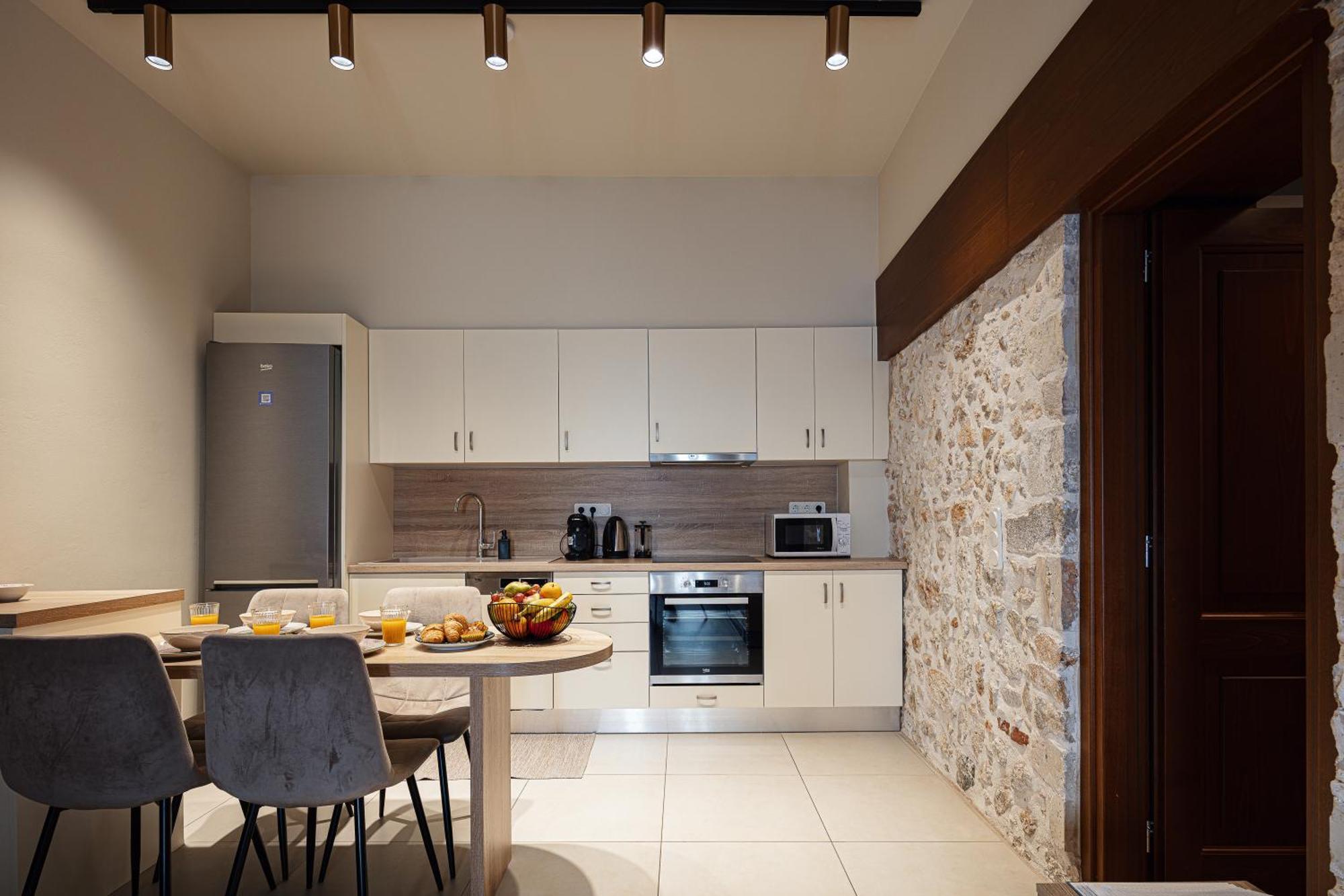 Philikon Luxury Suites Rethymno Eksteriør bilde