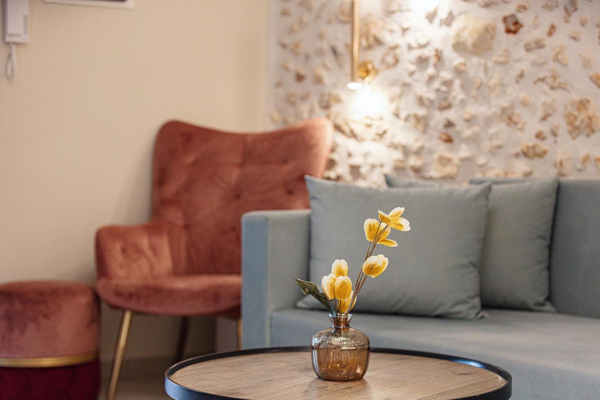 Philikon Luxury Suites Rethymno Eksteriør bilde