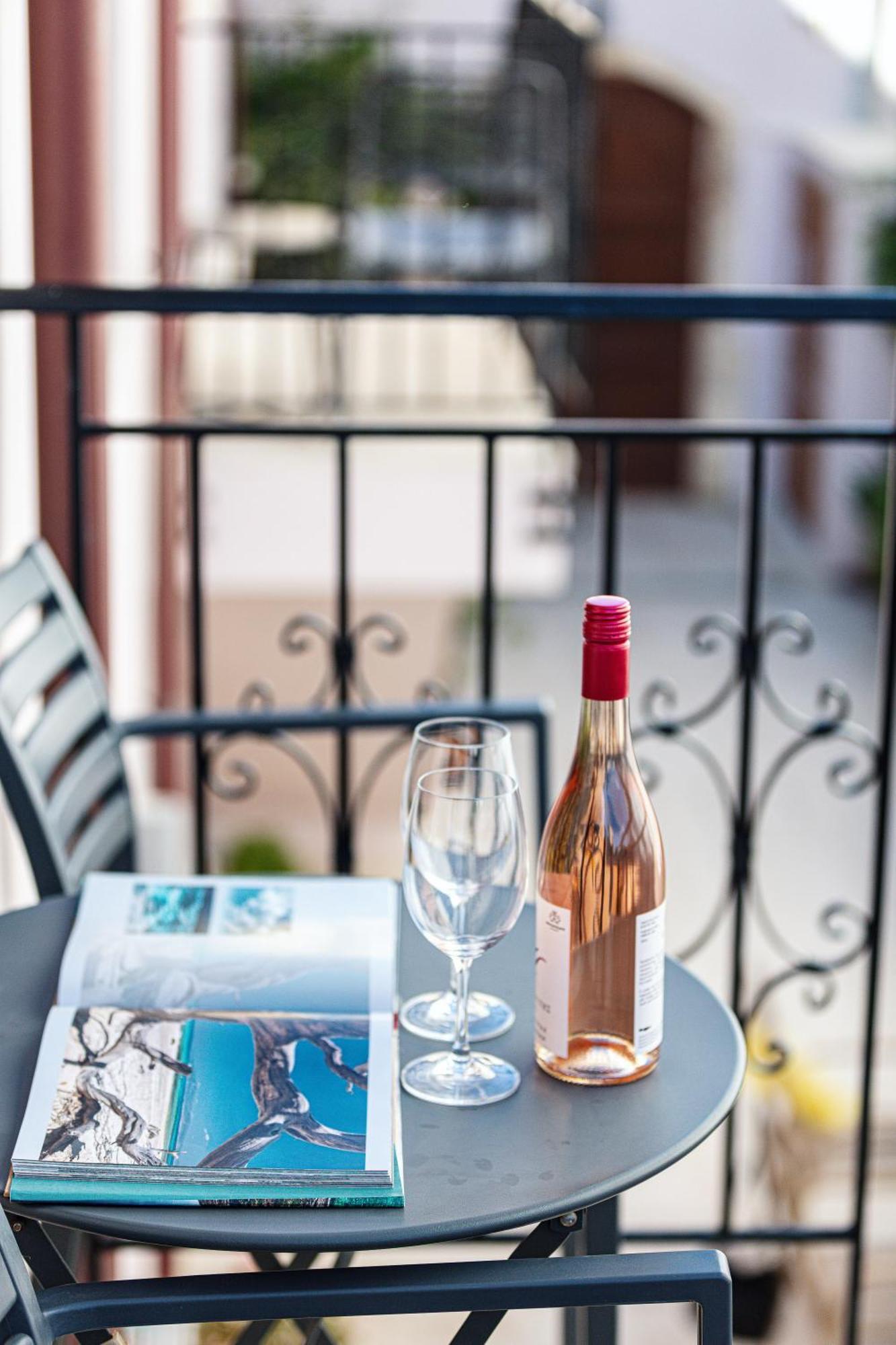 Philikon Luxury Suites Rethymno Eksteriør bilde
