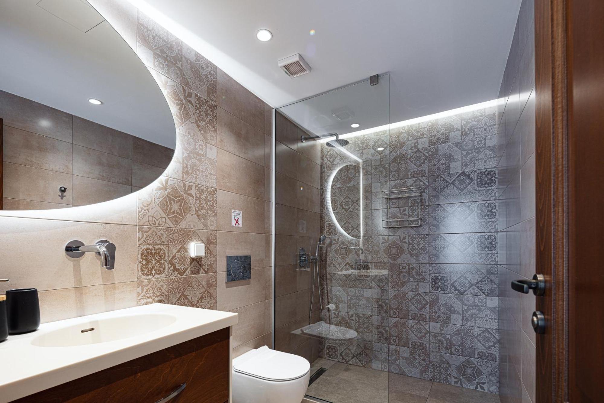 Philikon Luxury Suites Rethymno Eksteriør bilde
