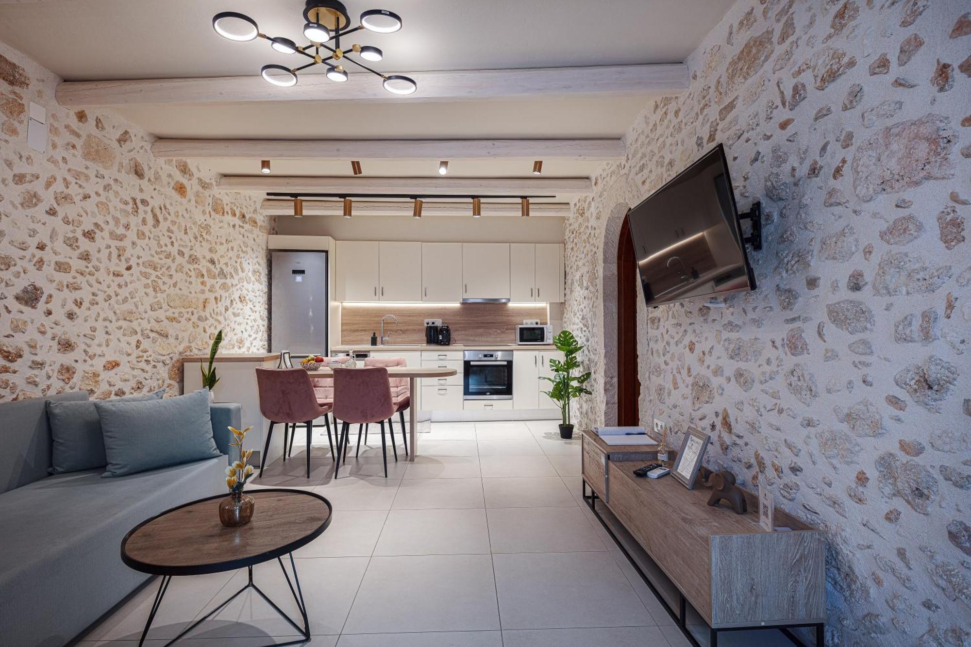 Philikon Luxury Suites Rethymno Eksteriør bilde