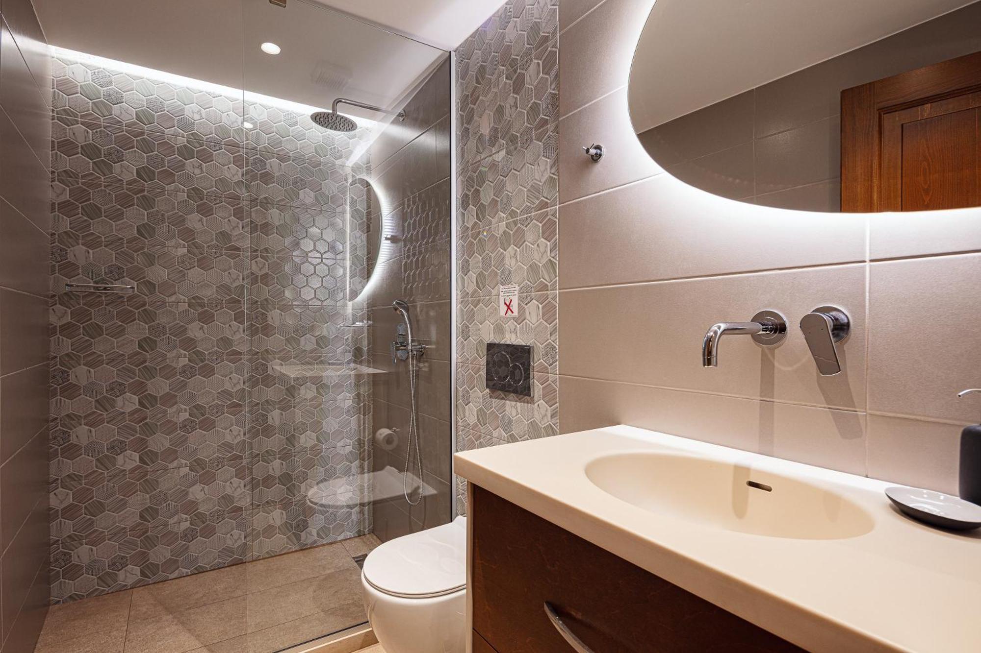 Philikon Luxury Suites Rethymno Eksteriør bilde