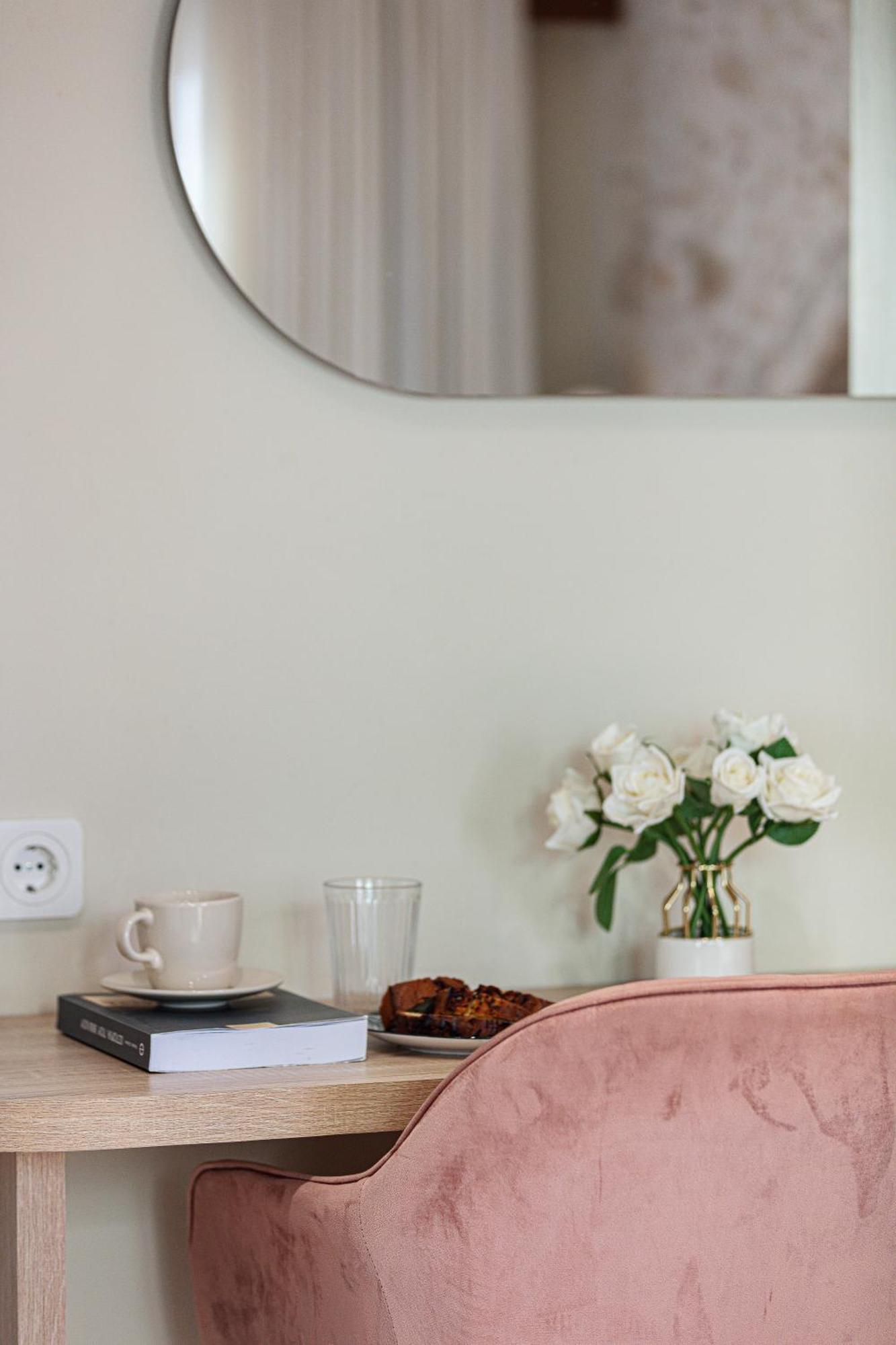 Philikon Luxury Suites Rethymno Eksteriør bilde