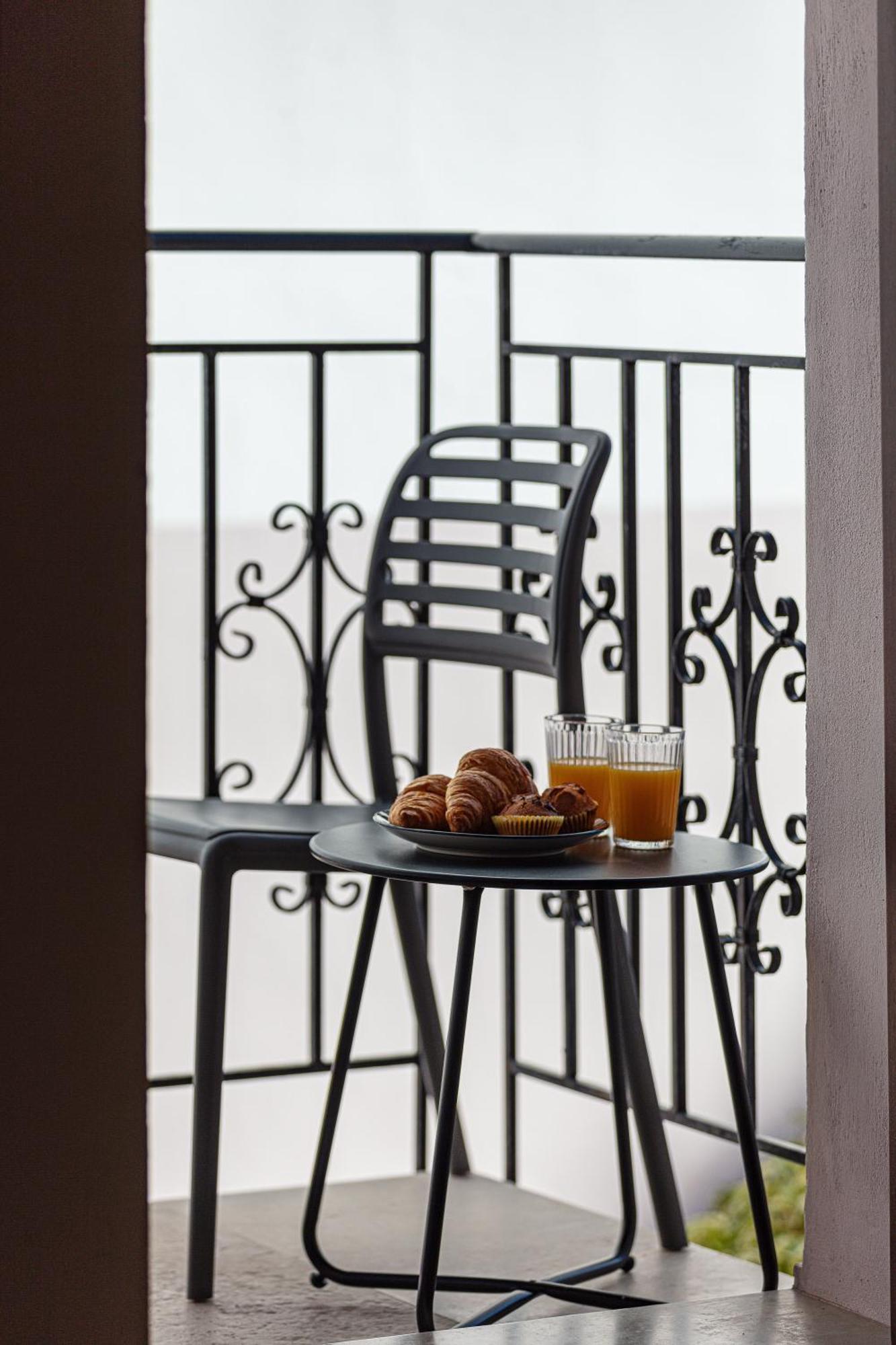 Philikon Luxury Suites Rethymno Eksteriør bilde